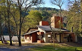 Cabañas Canto a Jujuy